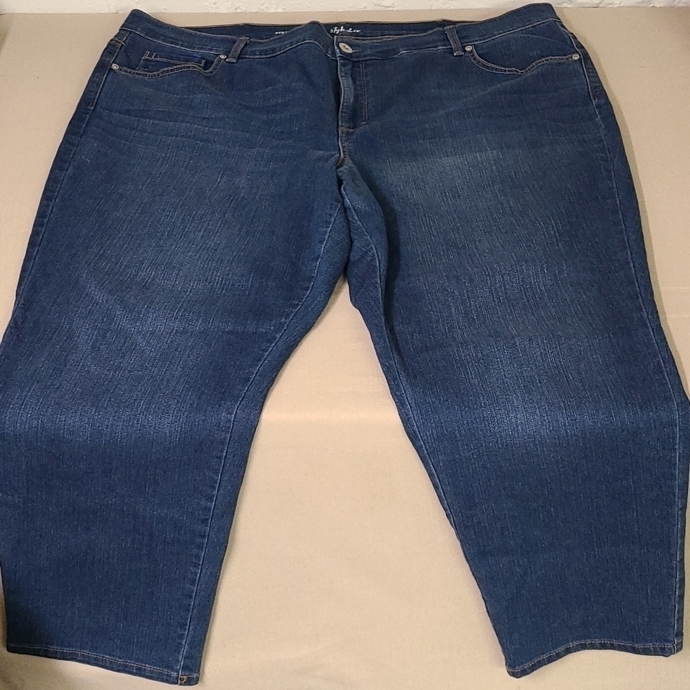 STYLE&COMPANY Jeans Size 24W Short